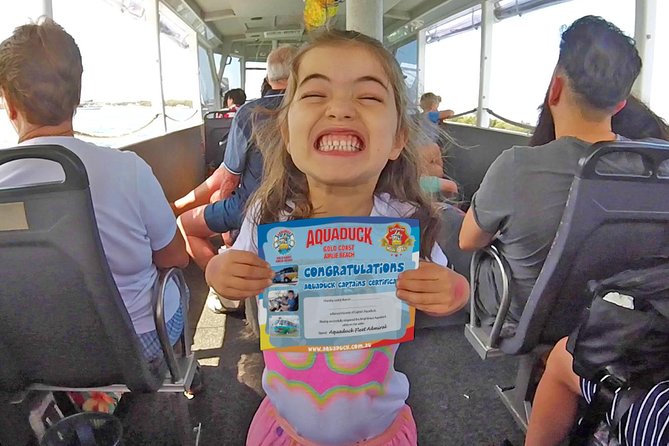 Aquaduck Sunshine Coast - 1hr Mooloolaba Amphibious Tour - Price And Value: Is $35.86 Fair For Land And Water?