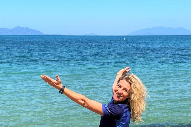 Aquascene Circumnavigation Magnetic Island Tour - A 5-hour Magnetic Island circumnavigation starting in Nelly Bay