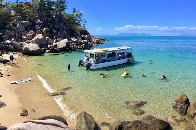 Aquascene Circumnavigation Magnetic Island Tour - Planning tips that make the day smoother