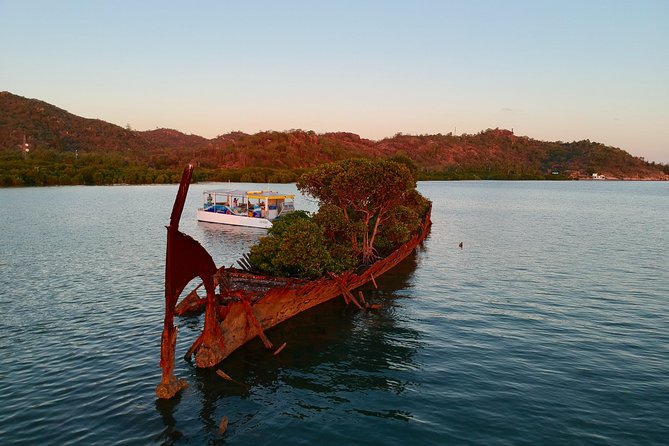 Aquascene Magnetic Island Sunset & Shipwreck Tour - Magnetic Island sunset plus the SS City of Adelaide shipwreck