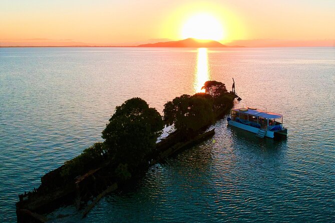 Aquascene Magnetic Island Sunset & Shipwreck Tour - Where the sunset actually happens on the SS City of Adelaide story