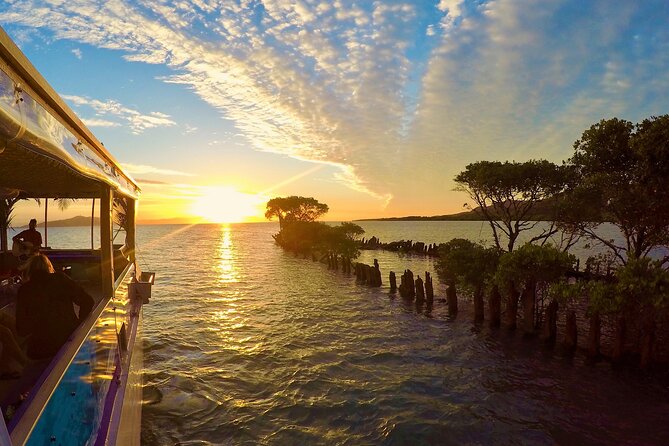 Aquascene Magnetic Island Sunset & Shipwreck Tour - Itinerary pacing: what you’ll do, in order, and why it feels right