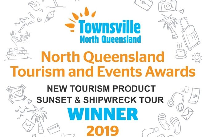 Aquascene Magnetic Island Sunset & Shipwreck Tour - Timing and weather: how to plan a 5:00 pm start without stress