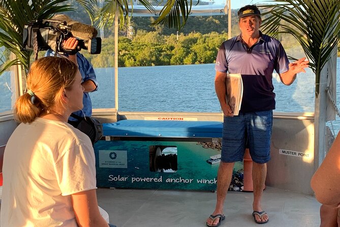Aquascene Magnetic Island Sunset & Shipwreck Tour - Price and what you really get for $114