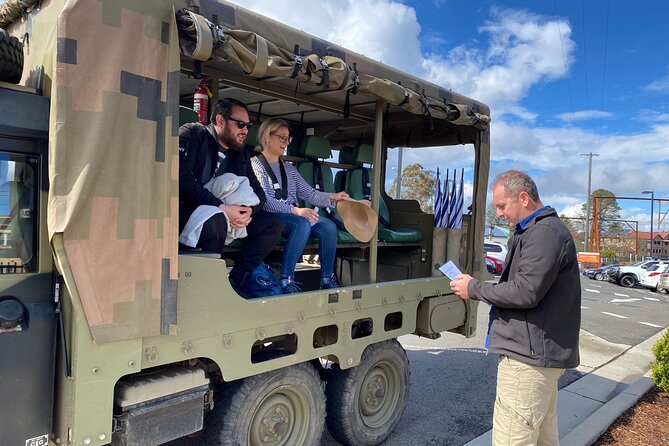 Army Truck Adventures - 3 Hour Guided Tour - How the driving time works (and what you should not assume)