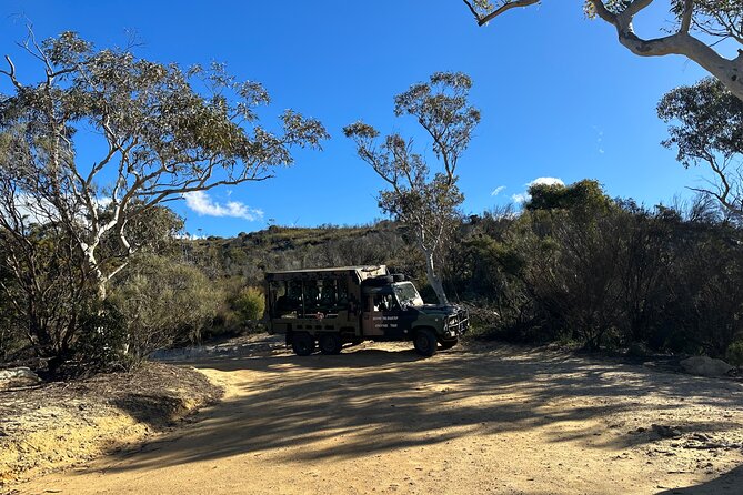 Army Truck Adventures - 3 Hour Guided Tour - Price and value: what your $106.87 buys in plain terms