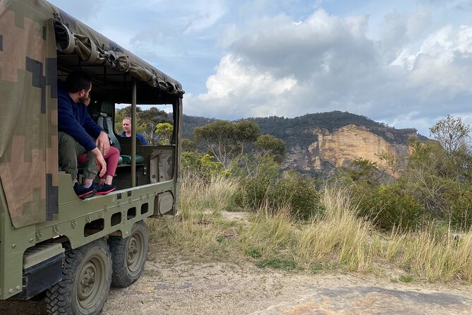 Army Truck Adventures - 3 Hour Guided Tour - What to bring and how to set yourself up for a smooth ride