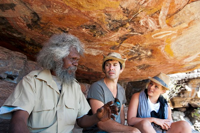 Arnhem Land Yingana Injalak Hill Full Day Tour from Darwin - Key things I’d watch for