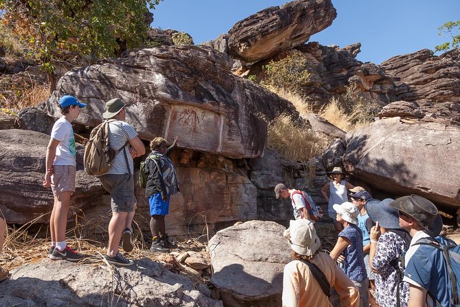 Arnhem Land Yingana Injalak Hill Full Day Tour from Darwin - Entering Injalak Hill’s sacred country, not a typical tourist stop