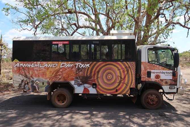 Arnhem Land Yingana Injalak Hill Full Day Tour from Darwin - Who should book, and who should think twice