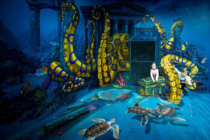 ArtVo Gold Coast – Queensland’s First Trick Art Gallery - The staff, the pace, and why it matters for families