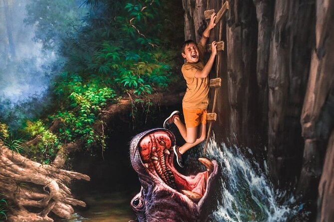 ArtVo Gold Coast – Queensland’s First Trick Art Gallery - Who should go (and who might want a different plan)