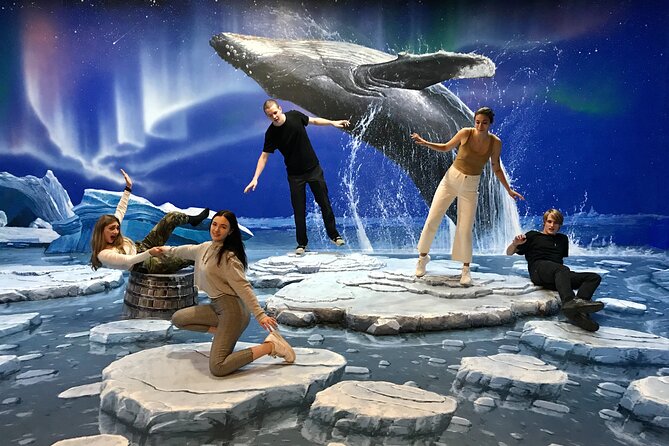 ArtVo Immersive Gallery Experience - Key things to know before you go to ArtVo Docklands