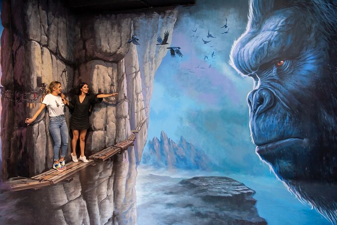 ArtVo Immersive Gallery Experience - Where ArtVo is and what that means for your Melbourne plan