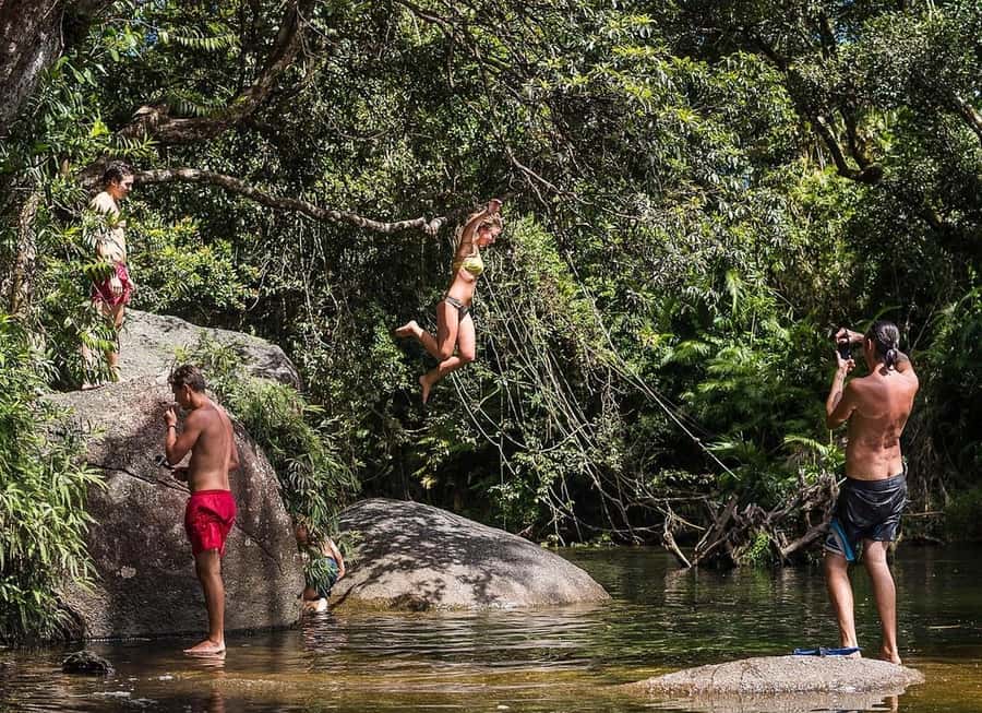 Atherton Tablelands: Lakes, Waterfalls, Rainforest Day Tour - Key highlights you should care about