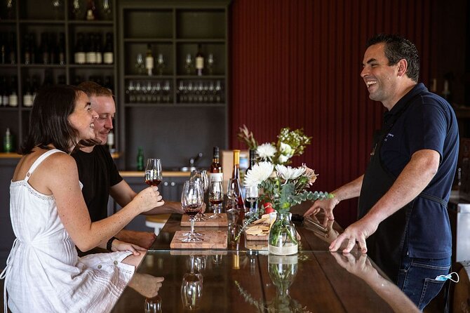 Audrey Wilkinson Vineyard: Fromage and Fortified Wine Experience - Key points you will care about