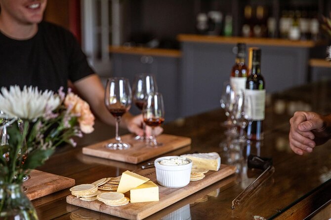 Audrey Wilkinson Vineyard: Fromage and Fortified Wine Experience - Where the tour starts at Audrey Wilkinson in Pokolbin