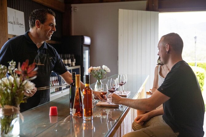 Audrey Wilkinson Vineyard: Fromage and Fortified Wine Experience - Cheese pairing that actually matches the wine
