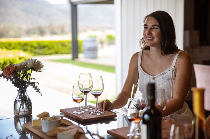 Audrey Wilkinson Vineyard: Fromage and Fortified Wine Experience - Who this tasting is best for