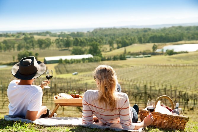 Audrey Wilkinson Vineyard: Picnic with Wine Masterclass Tasting - Audrey Wilkinson Vineyard: museum learning plus a picnic you actually get to enjoy