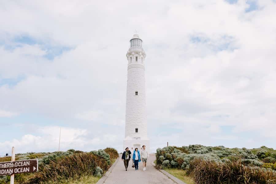 Augusta: Cape Leeuwin Lighthouse Tour - Key highlights you will feel from step one