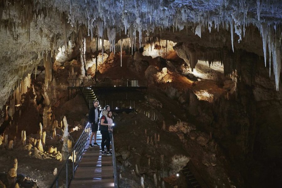 Augusta: Jewel Cave Fully-Guided Tour - What you get for $17, and where the value really comes from