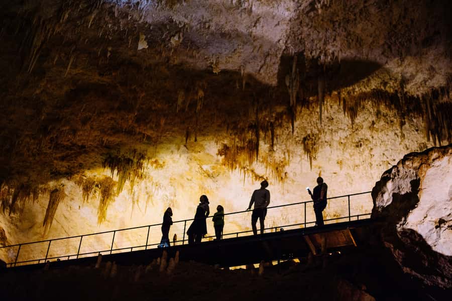 Augusta: Jewel Cave Fully-Guided Tour - Who should book this Jewel Cave tour?