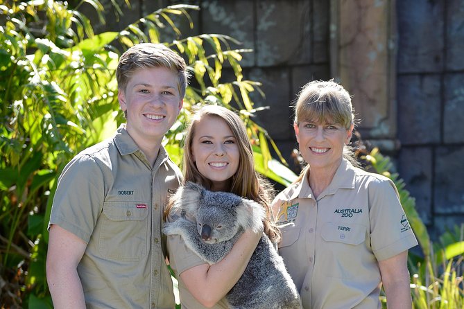Australia Zoo Day Trip from Brisbane - Skipping ticket lines with included admission