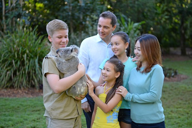 Australia Zoo Day Trip from Brisbane - Getting around the zoo: how to avoid the half-day wander trap