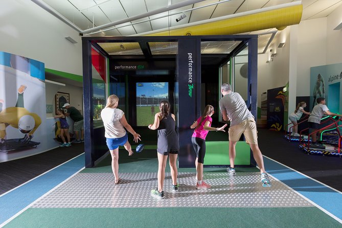 Australian Institute of Sport: The AIS Tour - Price and value: what $14 buys you in Canberra