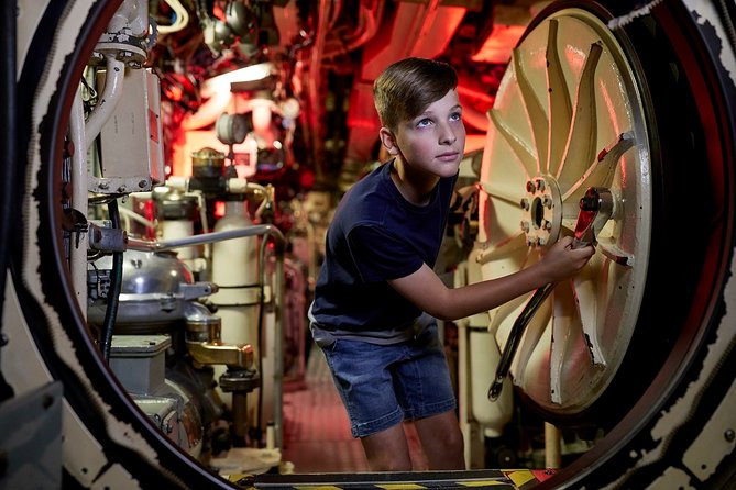 Australian National Maritime Museum Entry Ticket - Holiday Ticket - Australian National Maritime Museum: Picking the right ticket for your day