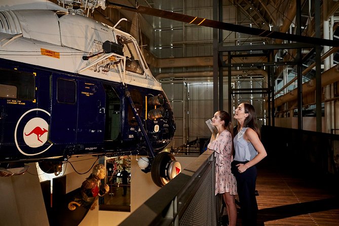 Australian National Maritime Museum Entry Ticket - Holiday Ticket - Food, views, and breaks without turning the day into a stress test