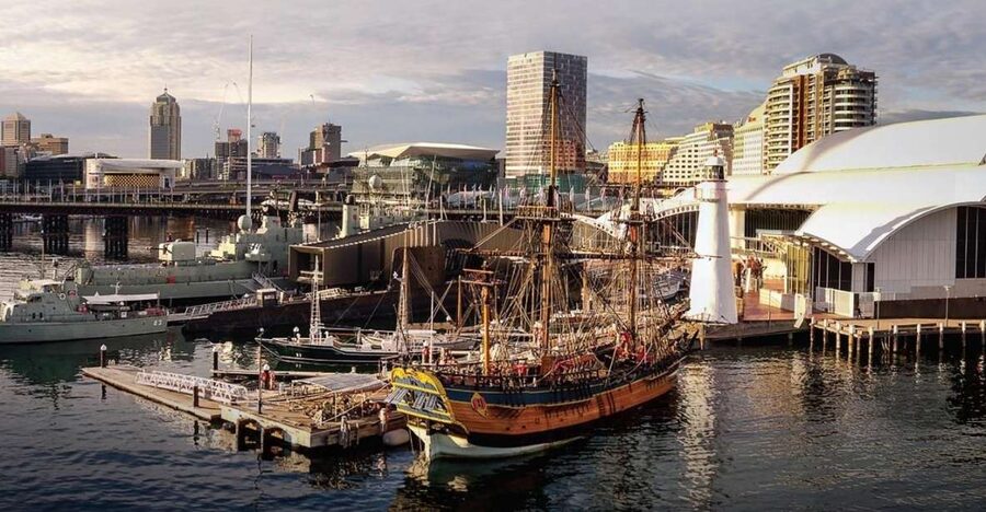 Australian National Maritime Museum: See It All Ticket - Key points before you go