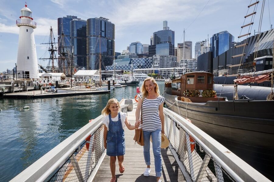 Australian National Maritime Museum: See It All Ticket - Ocean Photographer of the Year and the museum’s indoor story engine