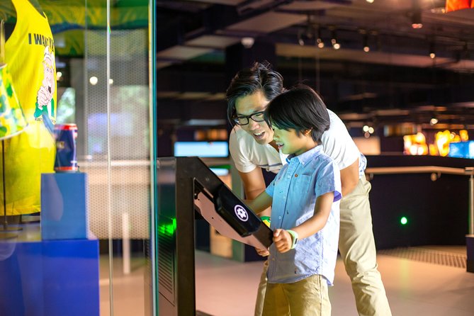 Australian Sports Museum Ticket - Key highlights to plan around