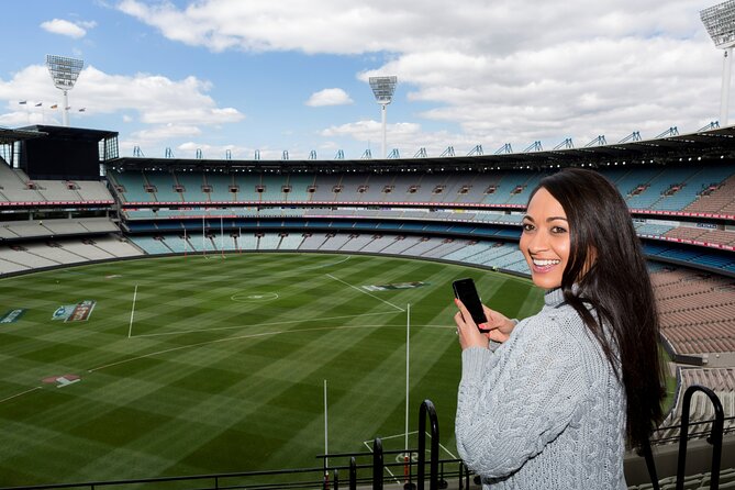 Australian Sports Museum Ticket - How long to plan, and how to move through efficiently