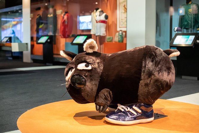 Australian Sports Museum Ticket - Booking without headaches: keep your expectations aligned