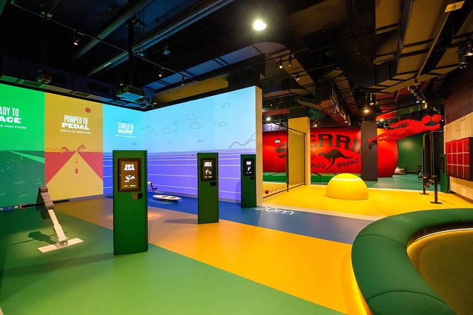 Australian Sports Museum Ticket - What you’ll see inside the Australian Sports Museum
