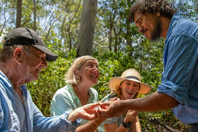 Authentic Indigenous Cultural Tour Including Scenic River Cruise - Trinity Inlet river cruise, plus mangroves you can actually see