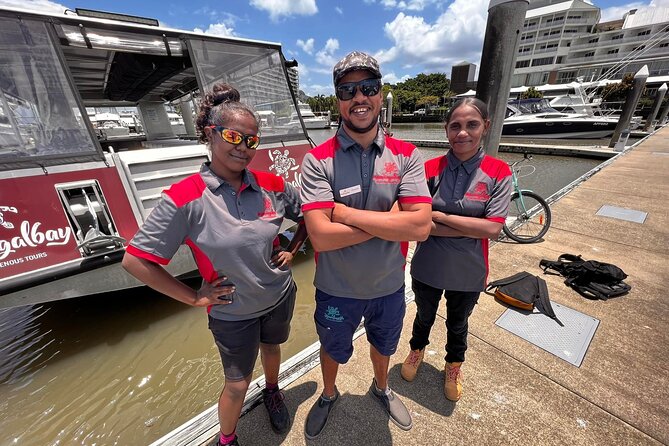 Authentic Indigenous Cultural Tour Including Scenic River Cruise - Refreshments included: coconut damper makes the morning feel complete