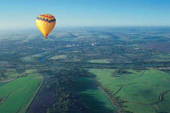 Avon Valley Hot Air Balloon Flight with Breakfast - Key highlights you will feel right away