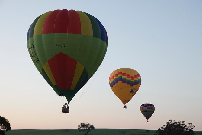 Avon Valley Hot Air Balloon Flight with Breakfast - Sunrise Over Avon Valley: what this half-day is really about