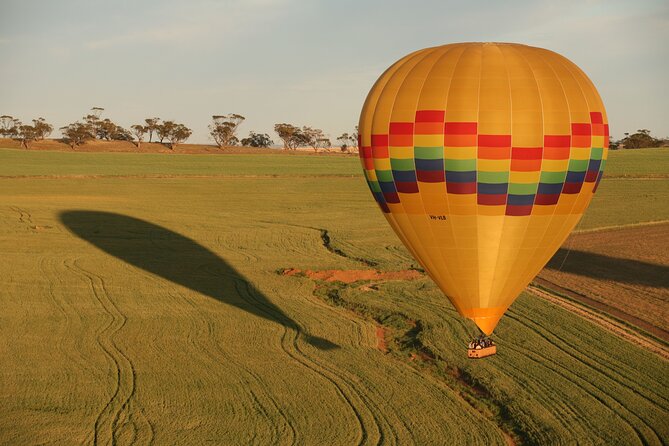 Avon Valley Hot Air Balloon Flight with Breakfast - Start point in Northam: how the timing affects your comfort