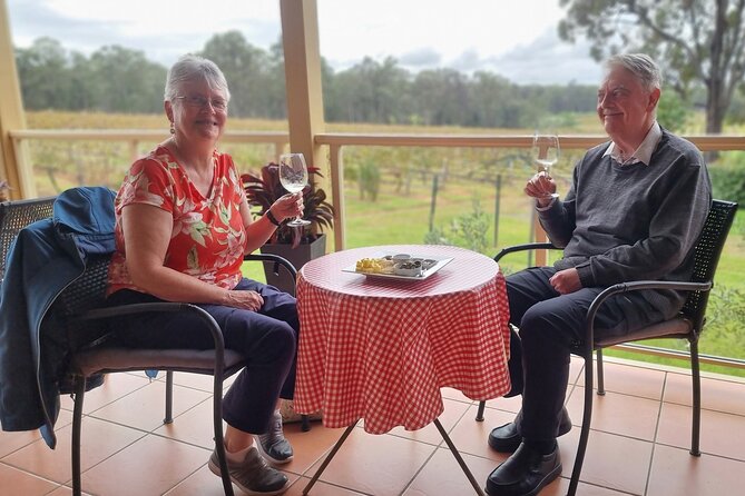 Award Winning Full Day Wine and Food Experience - Stop 5: Blaxland Inn, the Story Behind the Sandstone Bricks
