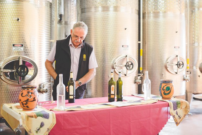 Award-Winning Hunter Valley Wine & Cheese Tour from Sydney - Key points worth getting excited about