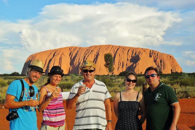 Ayers Rock Day Trip from Alice Springs Including BBQ Dinner - Quick hits before you go