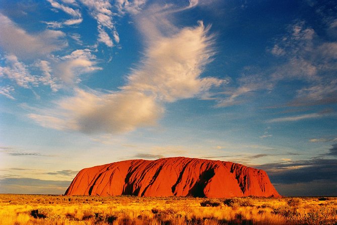 Ayers Rock Day Trip from Alice Springs Including BBQ Dinner - Erldunda to Yulara timing, what you should plan to eat