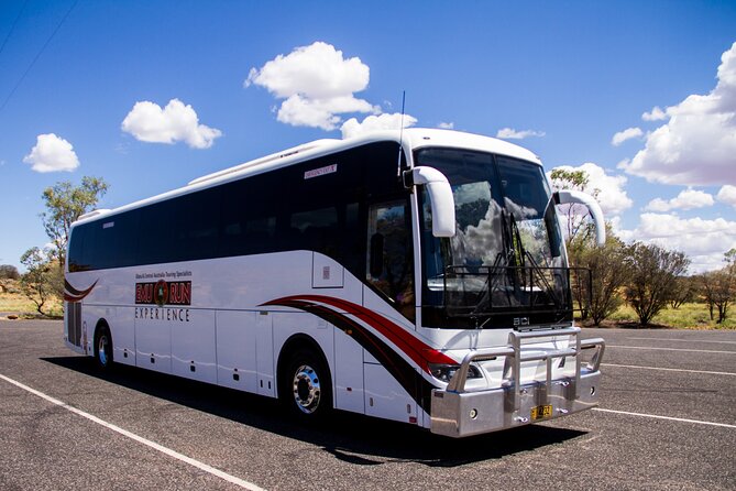 Ayers Rock Day Trip from Alice Springs Including BBQ Dinner - Mala Walk at the base, rock art and stories tied to real places