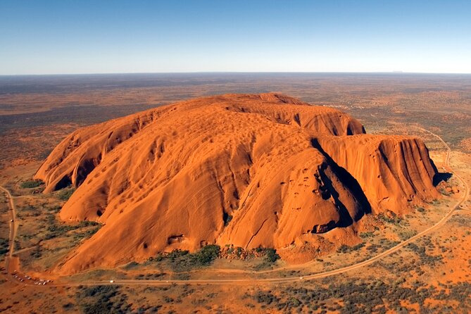 Ayers Rock Scenic Plane Flight: Desert Explorer - Quick hits before you book