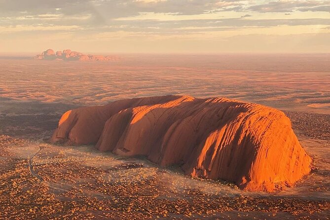 Ayers Rock Scenic Plane Flight: Desert Explorer - What you’re really buying: big views without the long day of driving